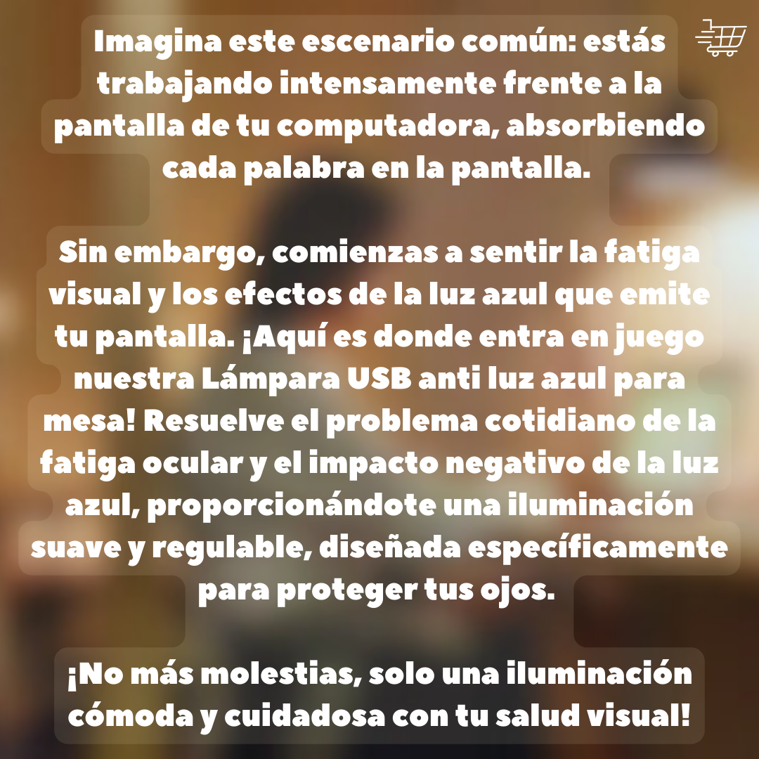 Lampara Inteligente USB