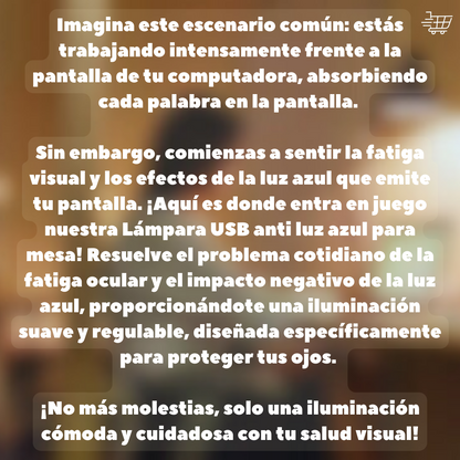Lampara Inteligente USB