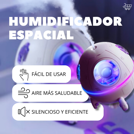 Humidificador Espacial