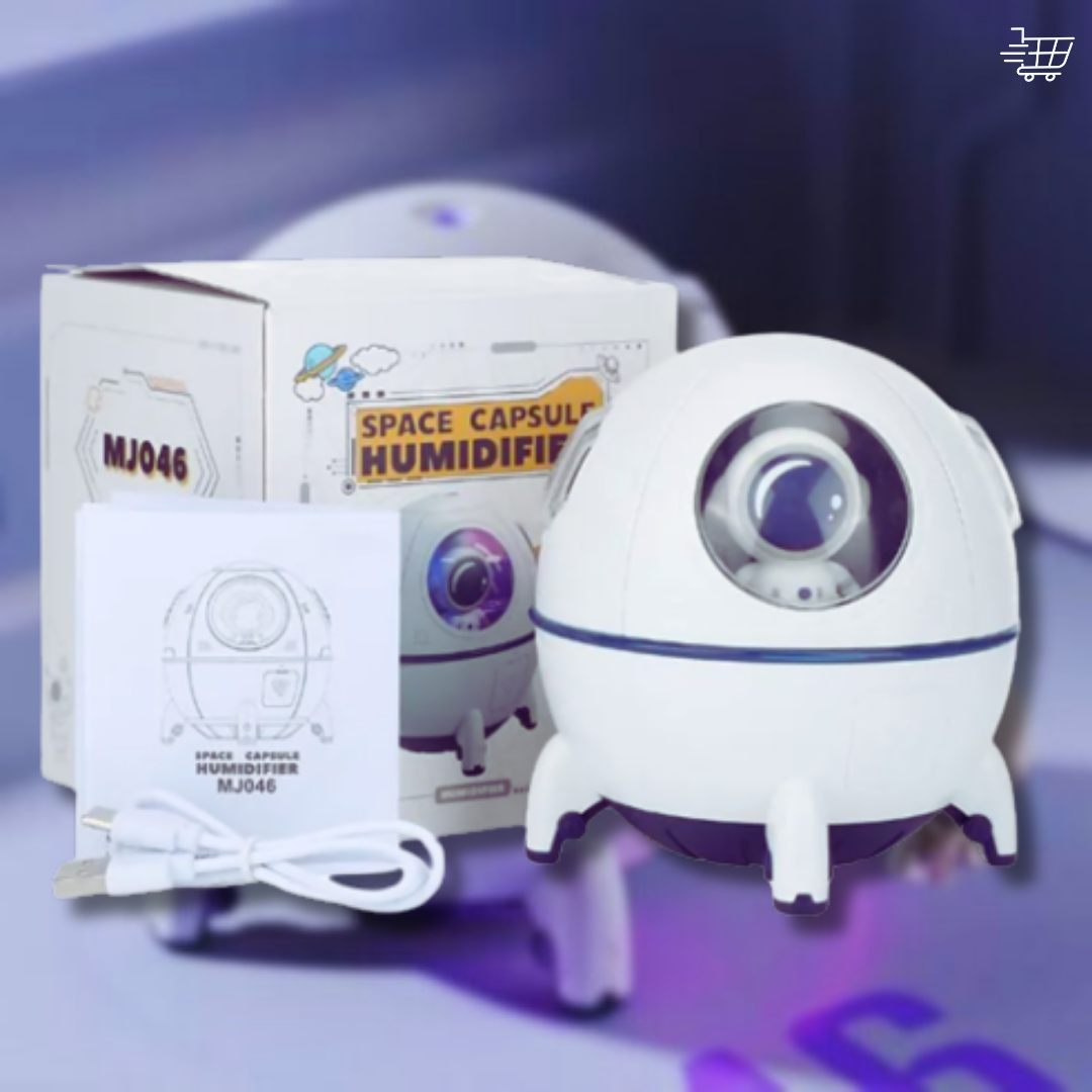 Humidificador Espacial
