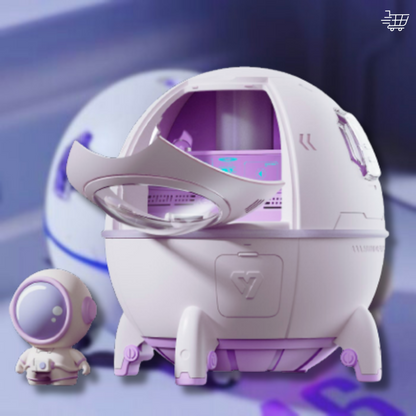 Humidificador Espacial