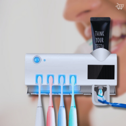 Esterilizador de cepillo dental