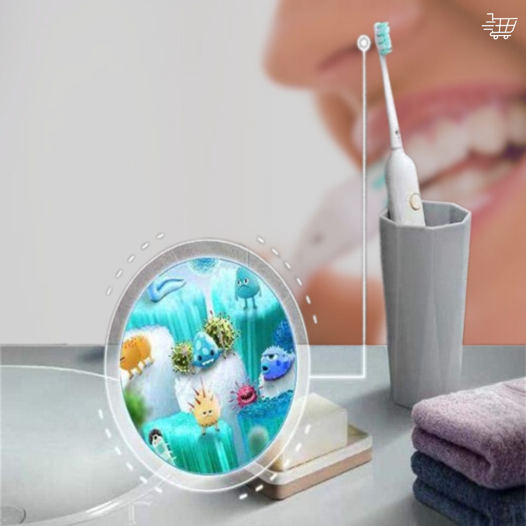 Esterilizador de cepillo dental