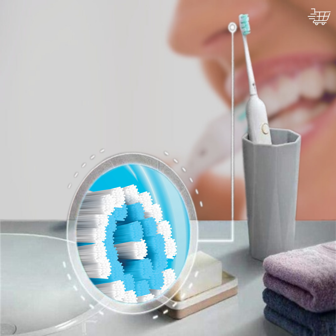 Esterilizador de cepillo dental