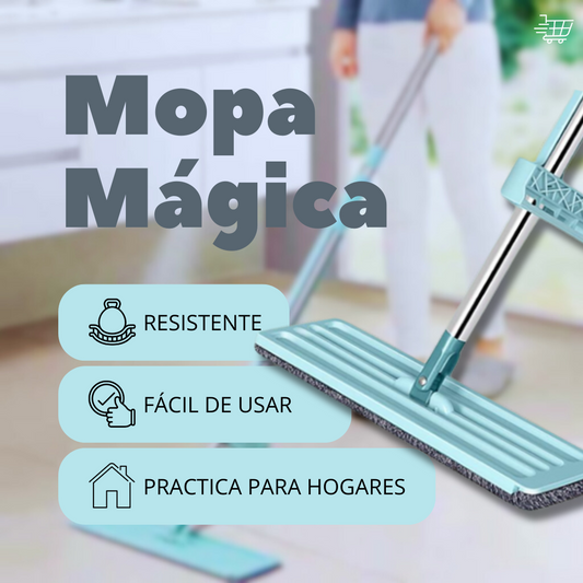 Mopa Mágica